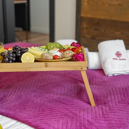 Willa Jarosta & Spa, Ac -Free Parking Zakopane Luaran gambar
