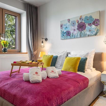 Willa Jarosta & Spa, Ac -Free Parking Zakopane Luaran gambar