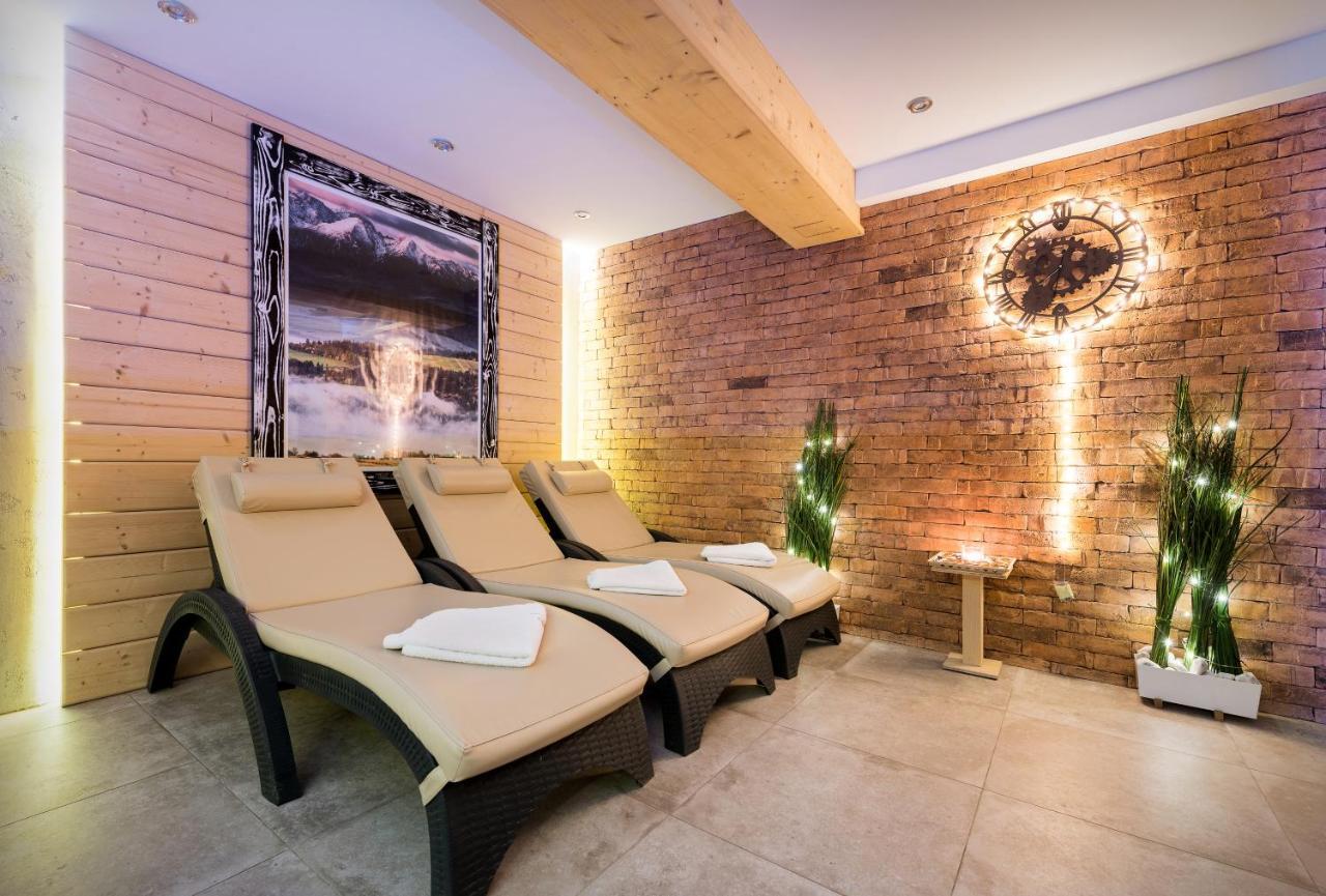 Willa Jarosta & Spa, Ac -Free Parking Zakopane Luaran gambar