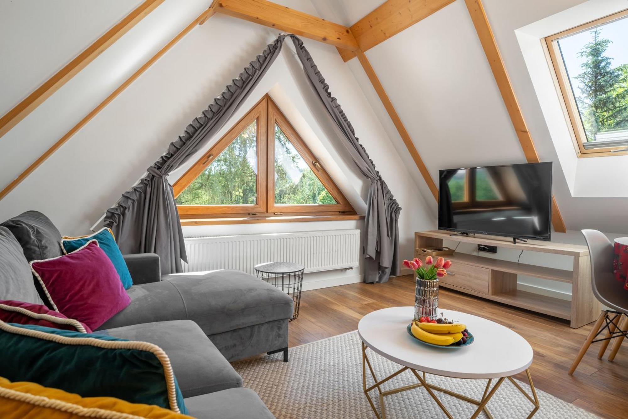Willa Jarosta & Spa, Ac -Free Parking Zakopane Luaran gambar
