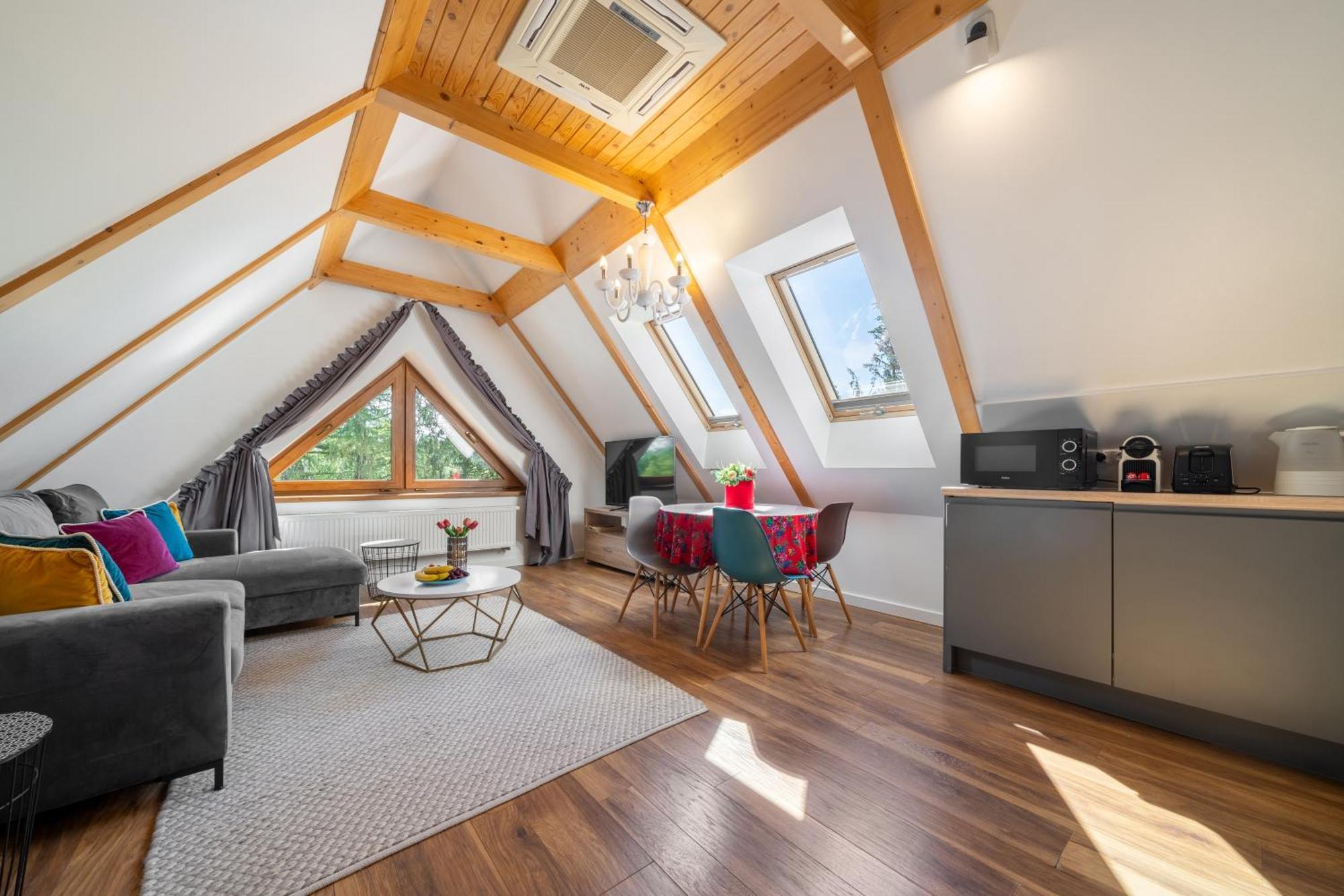 Willa Jarosta & Spa, Ac -Free Parking Zakopane Luaran gambar