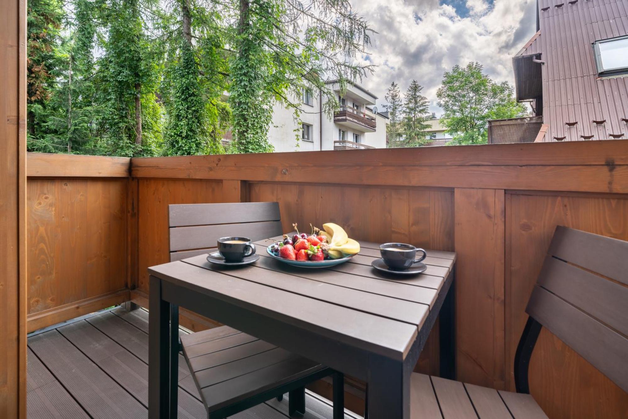 Willa Jarosta & Spa, Ac -Free Parking Zakopane Luaran gambar