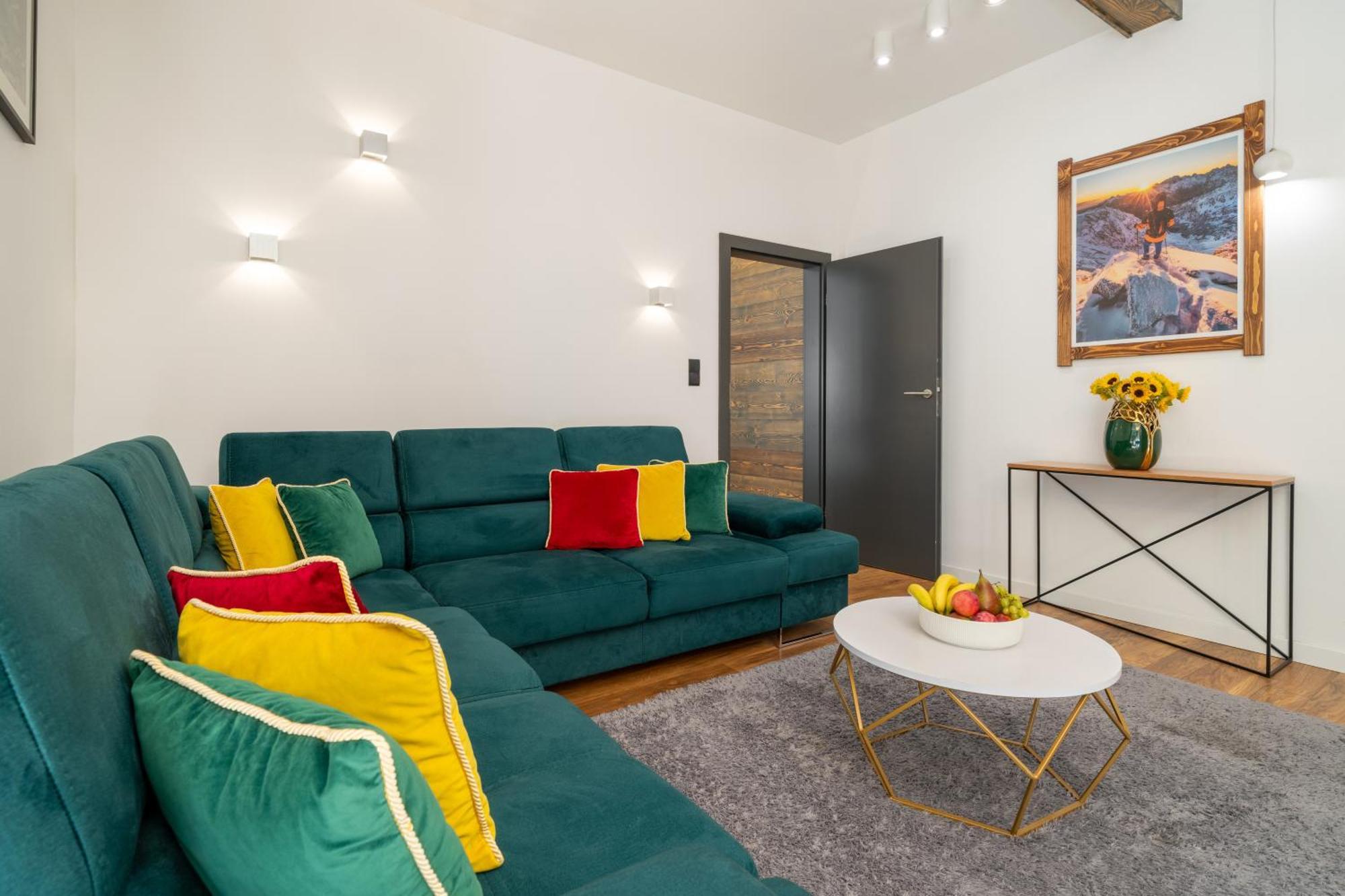 Willa Jarosta & Spa, Ac -Free Parking Zakopane Luaran gambar