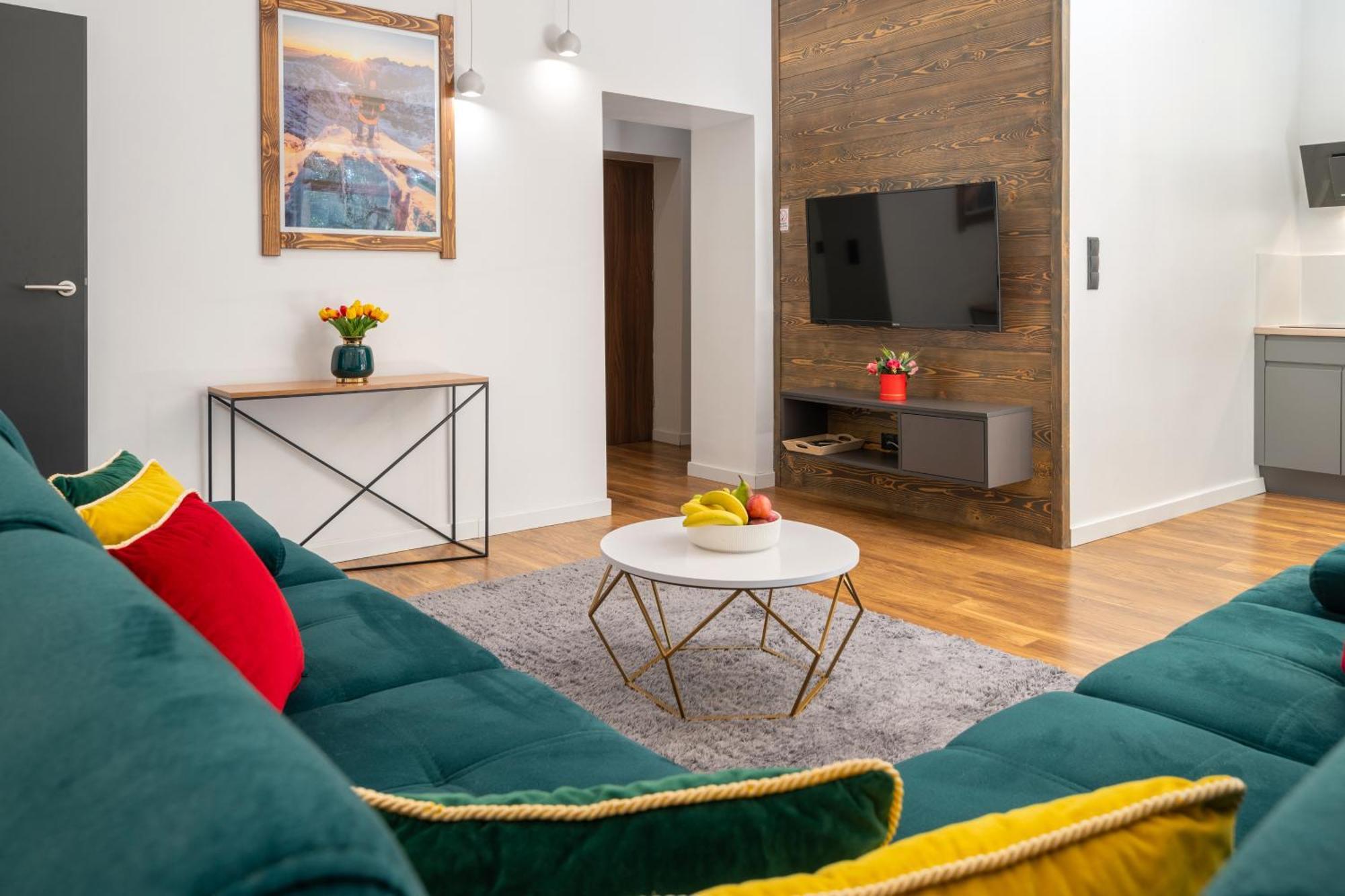 Willa Jarosta & Spa, Ac -Free Parking Zakopane Luaran gambar