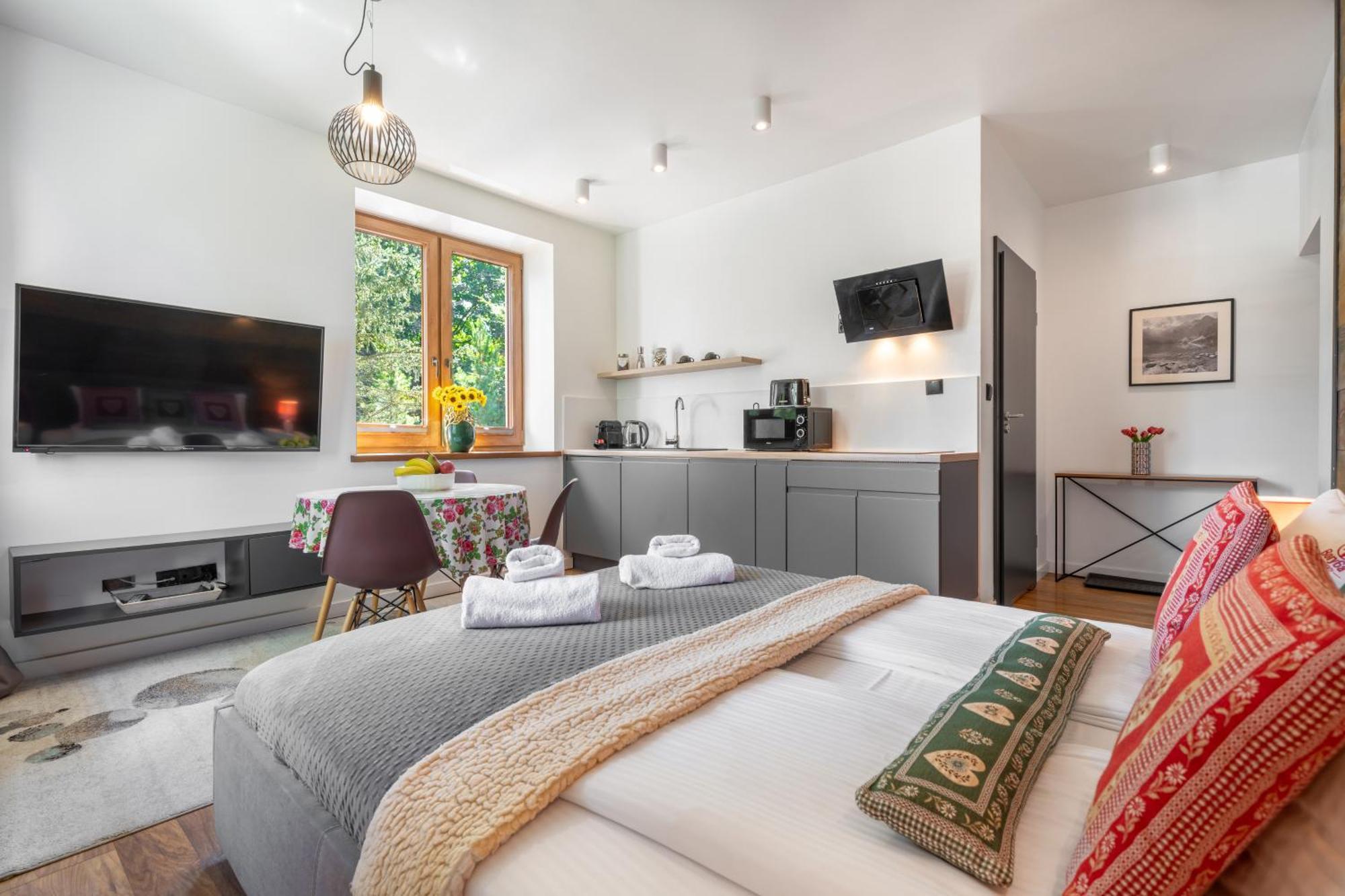 Willa Jarosta & Spa, Ac -Free Parking Zakopane Luaran gambar