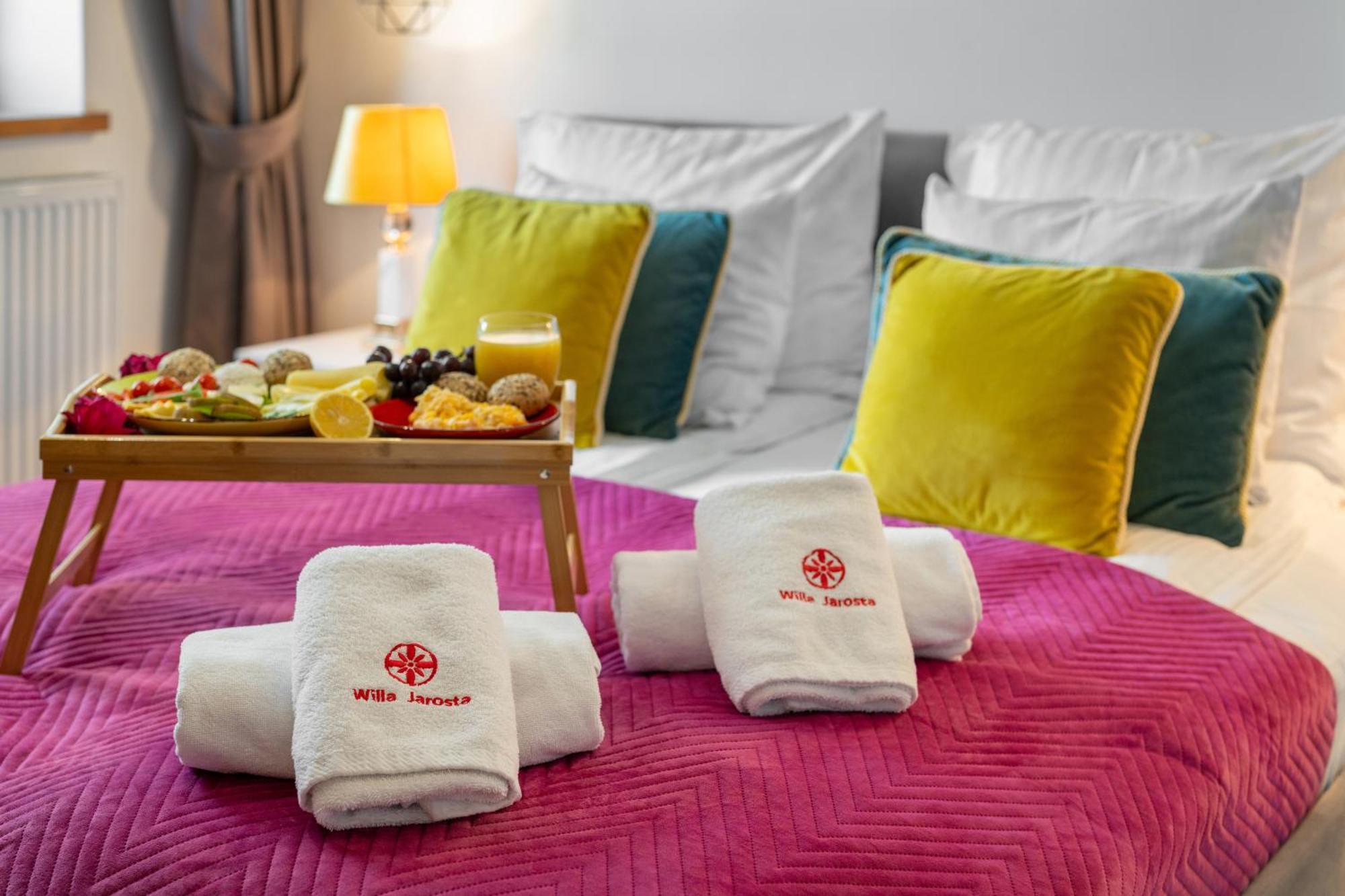 Willa Jarosta & Spa, Ac -Free Parking Zakopane Luaran gambar