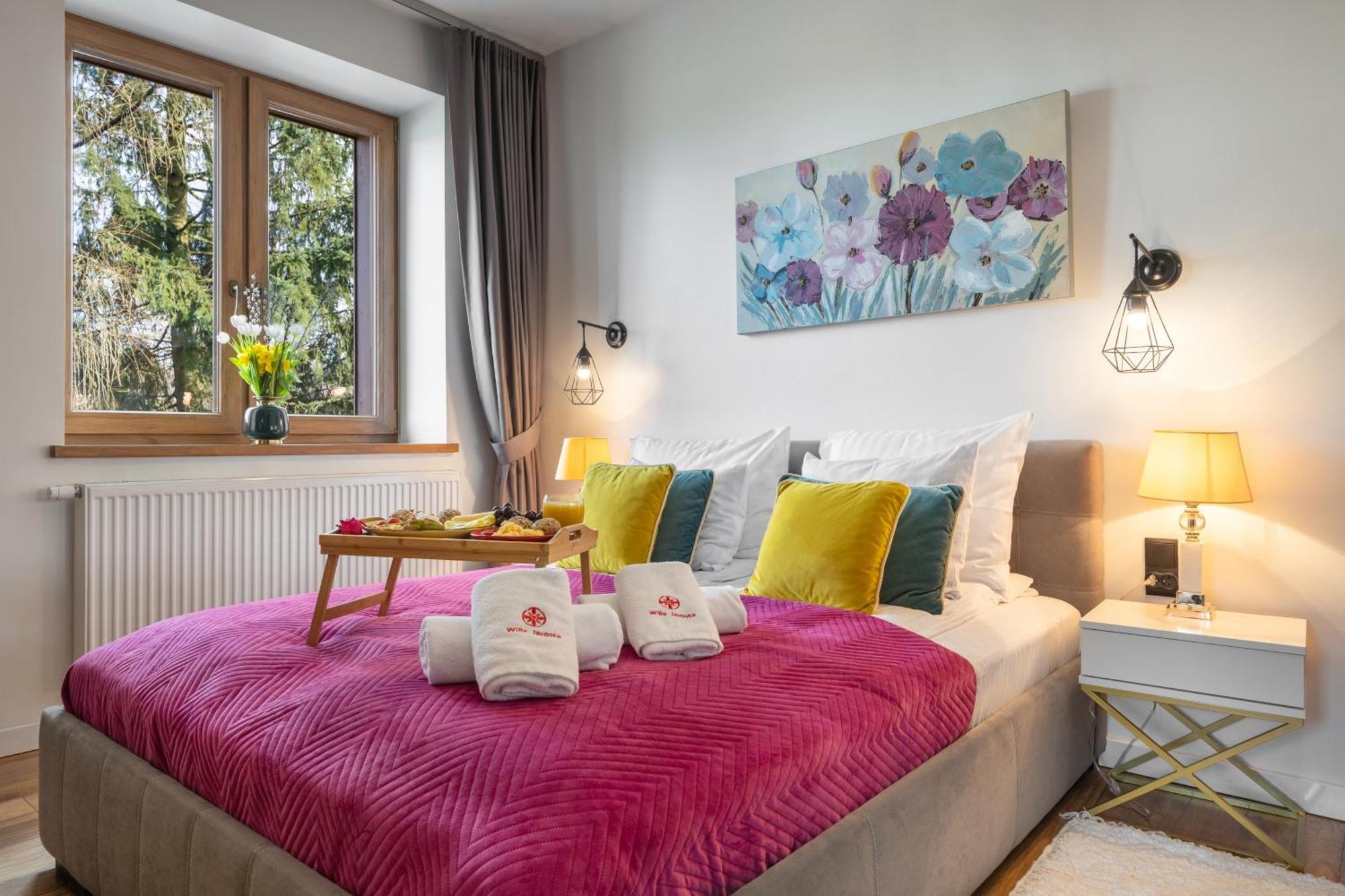 Willa Jarosta & Spa, Ac -Free Parking Zakopane Luaran gambar