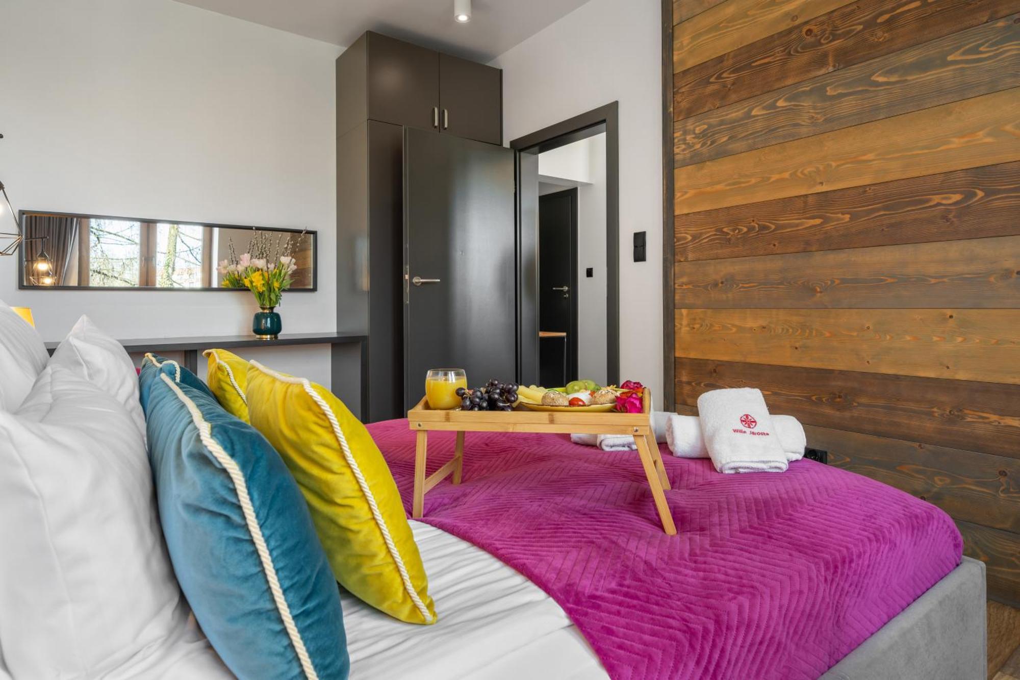 Willa Jarosta & Spa, Ac -Free Parking Zakopane Luaran gambar