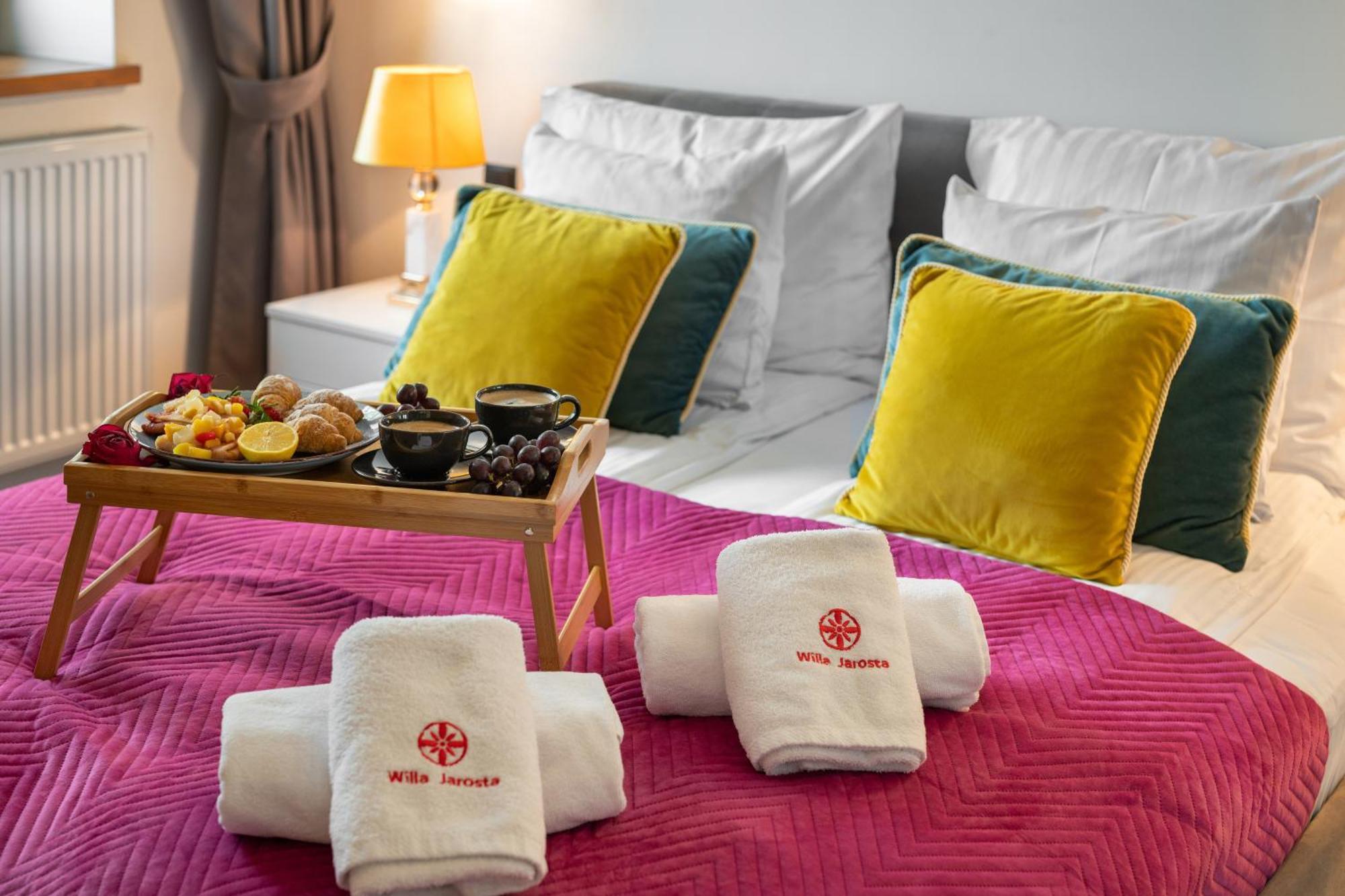 Willa Jarosta & Spa, Ac -Free Parking Zakopane Luaran gambar