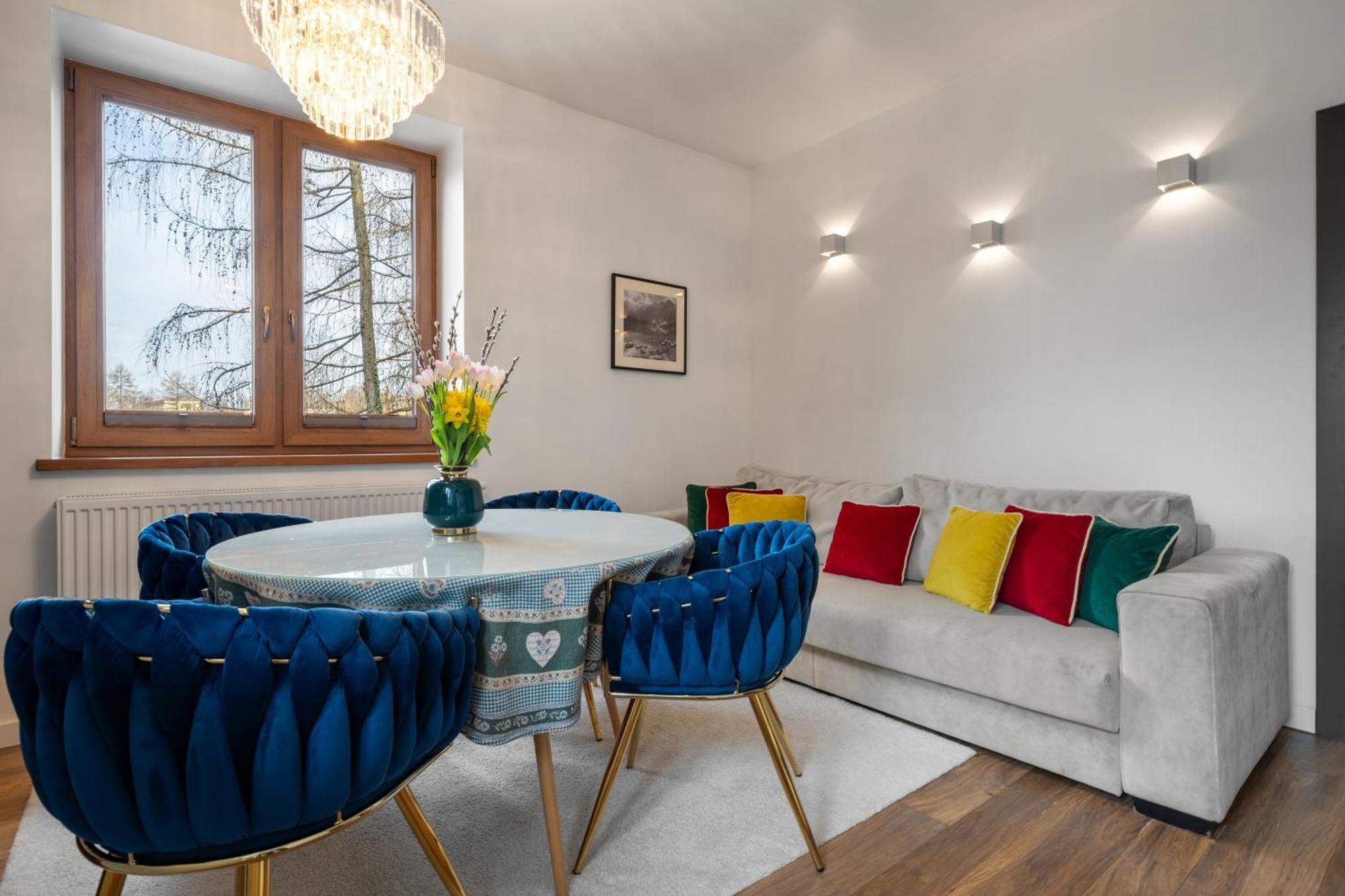 Willa Jarosta & Spa, Ac -Free Parking Zakopane Luaran gambar