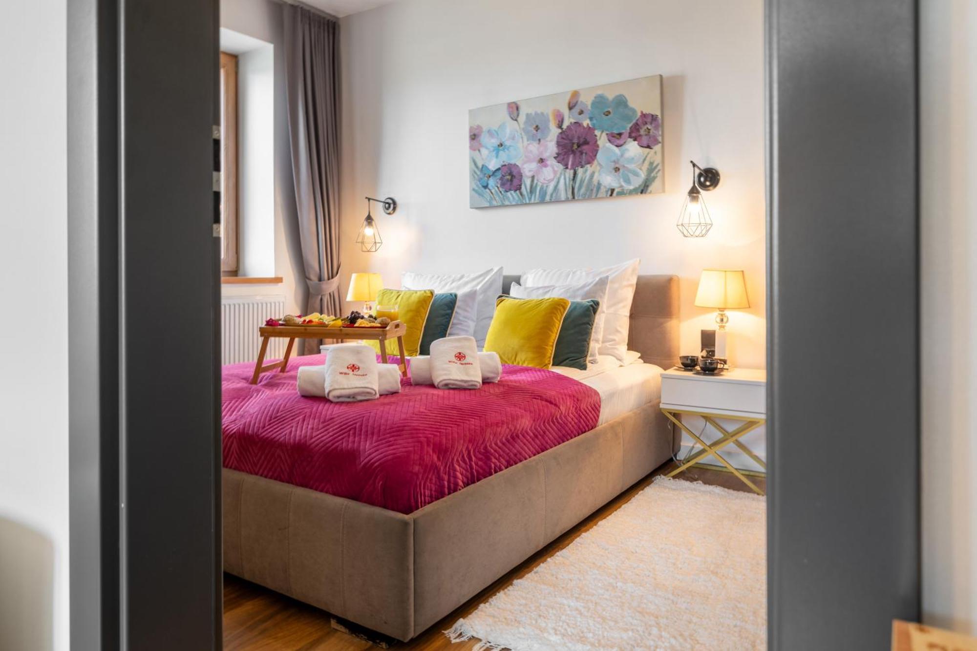 Willa Jarosta & Spa, Ac -Free Parking Zakopane Luaran gambar