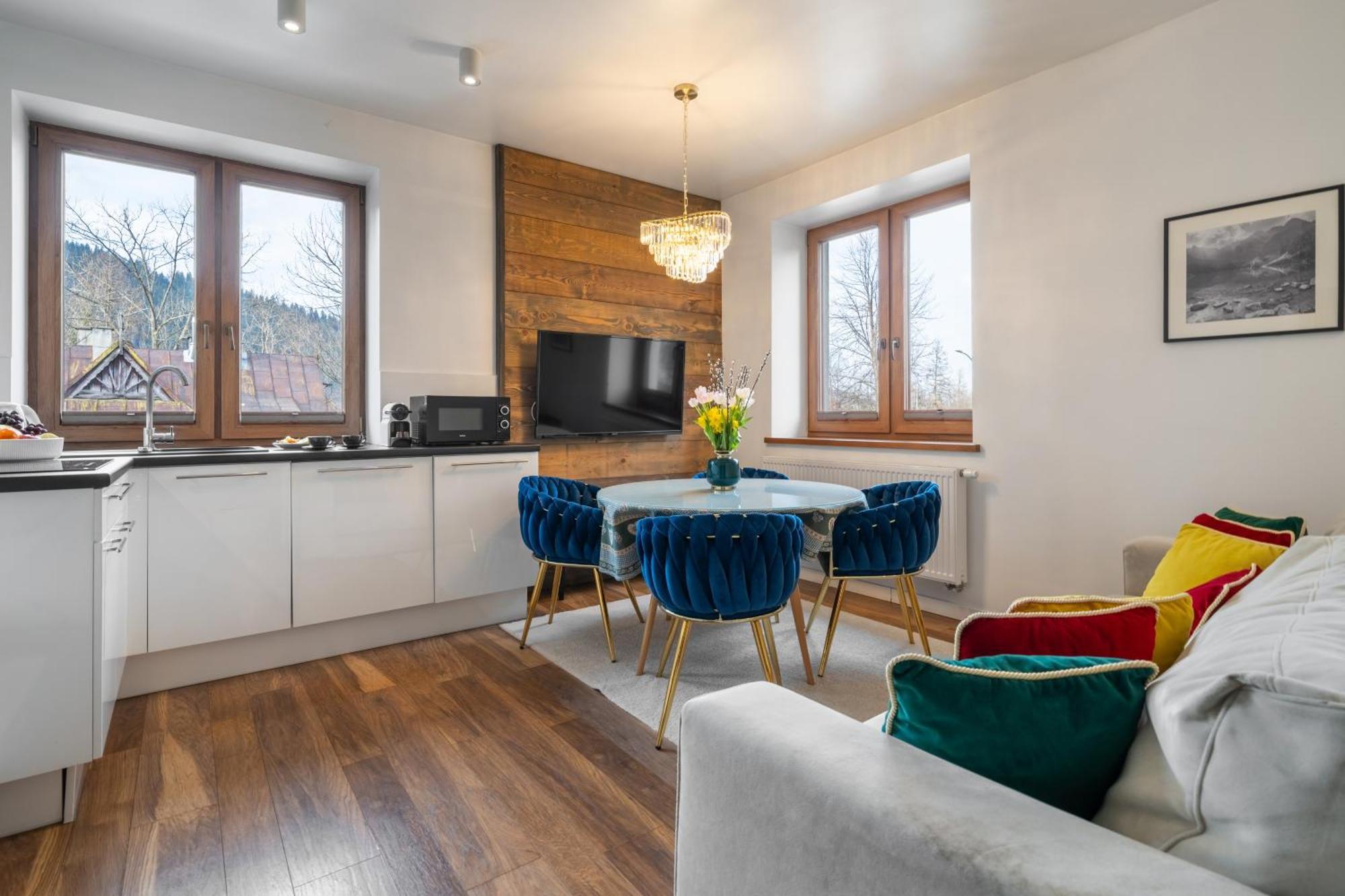 Willa Jarosta & Spa, Ac -Free Parking Zakopane Luaran gambar