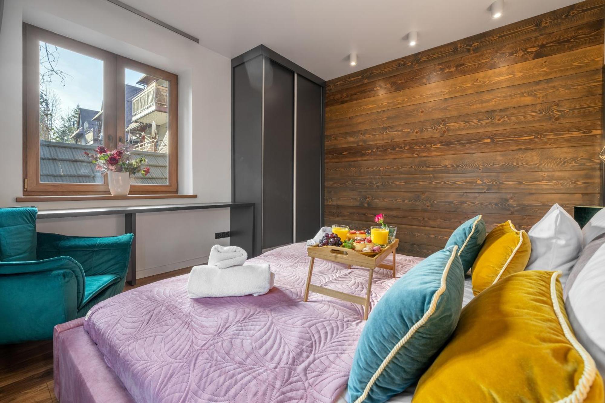 Willa Jarosta & Spa, Ac -Free Parking Zakopane Luaran gambar