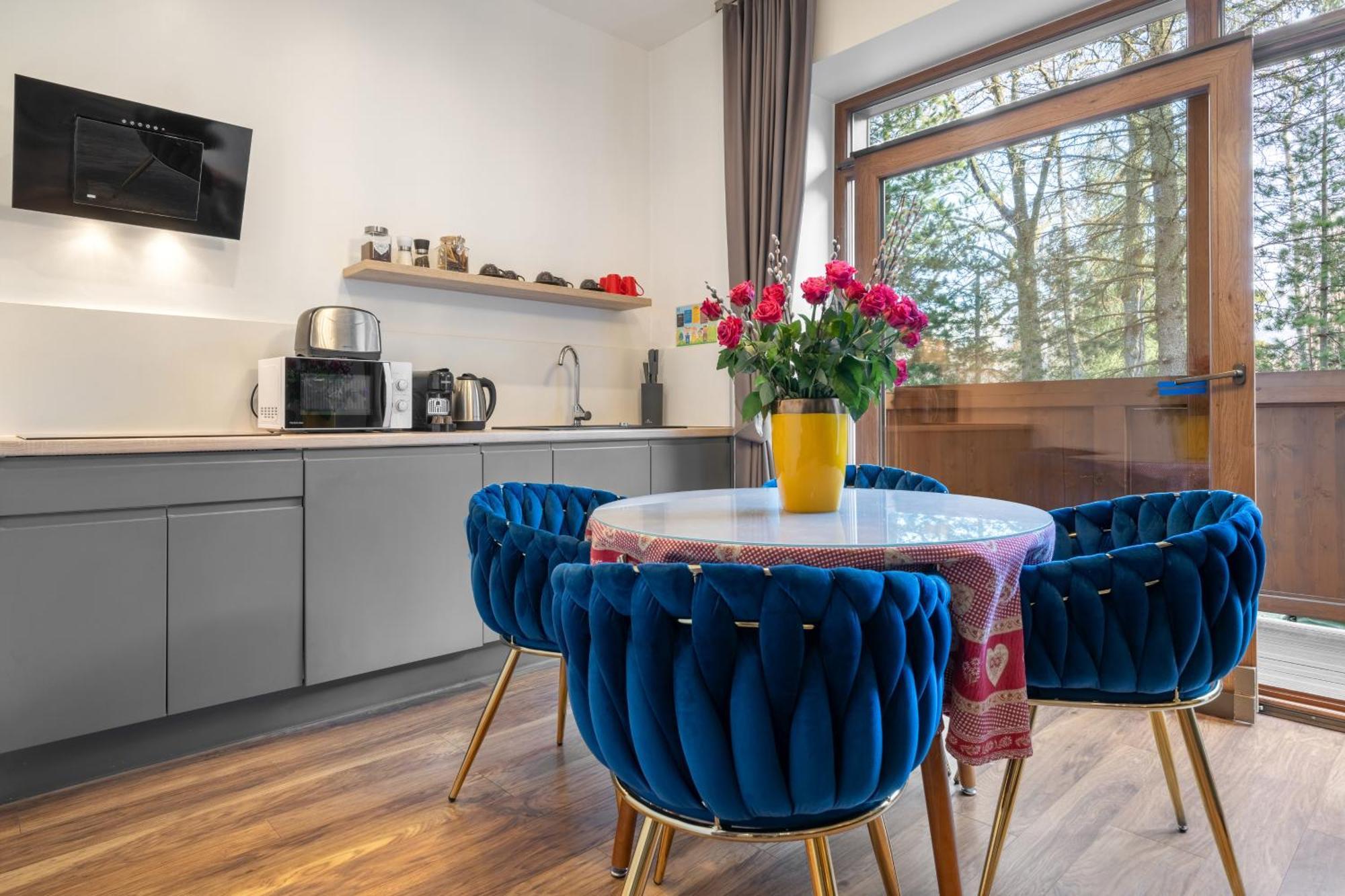 Willa Jarosta & Spa, Ac -Free Parking Zakopane Luaran gambar