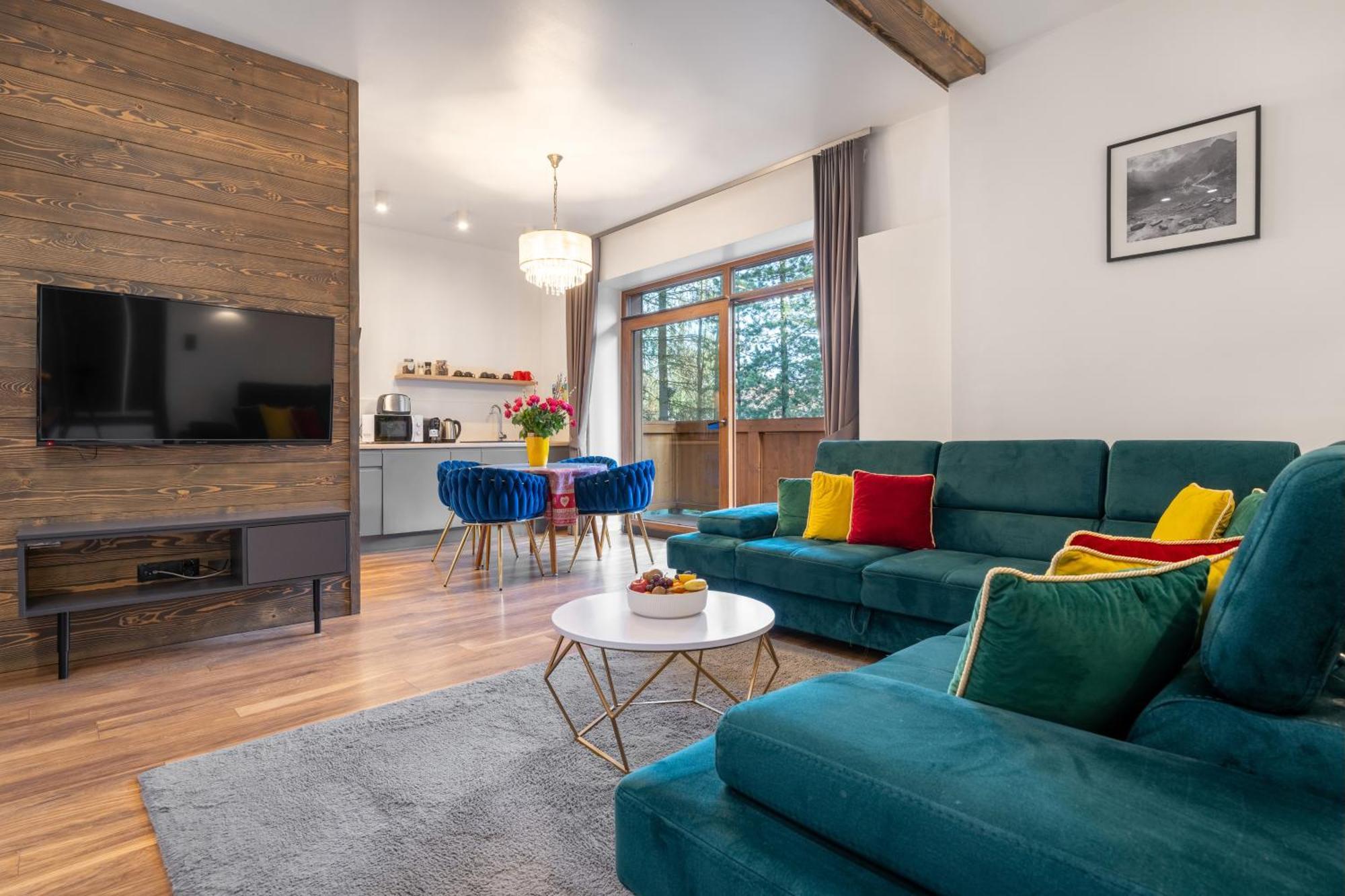 Willa Jarosta & Spa, Ac -Free Parking Zakopane Luaran gambar