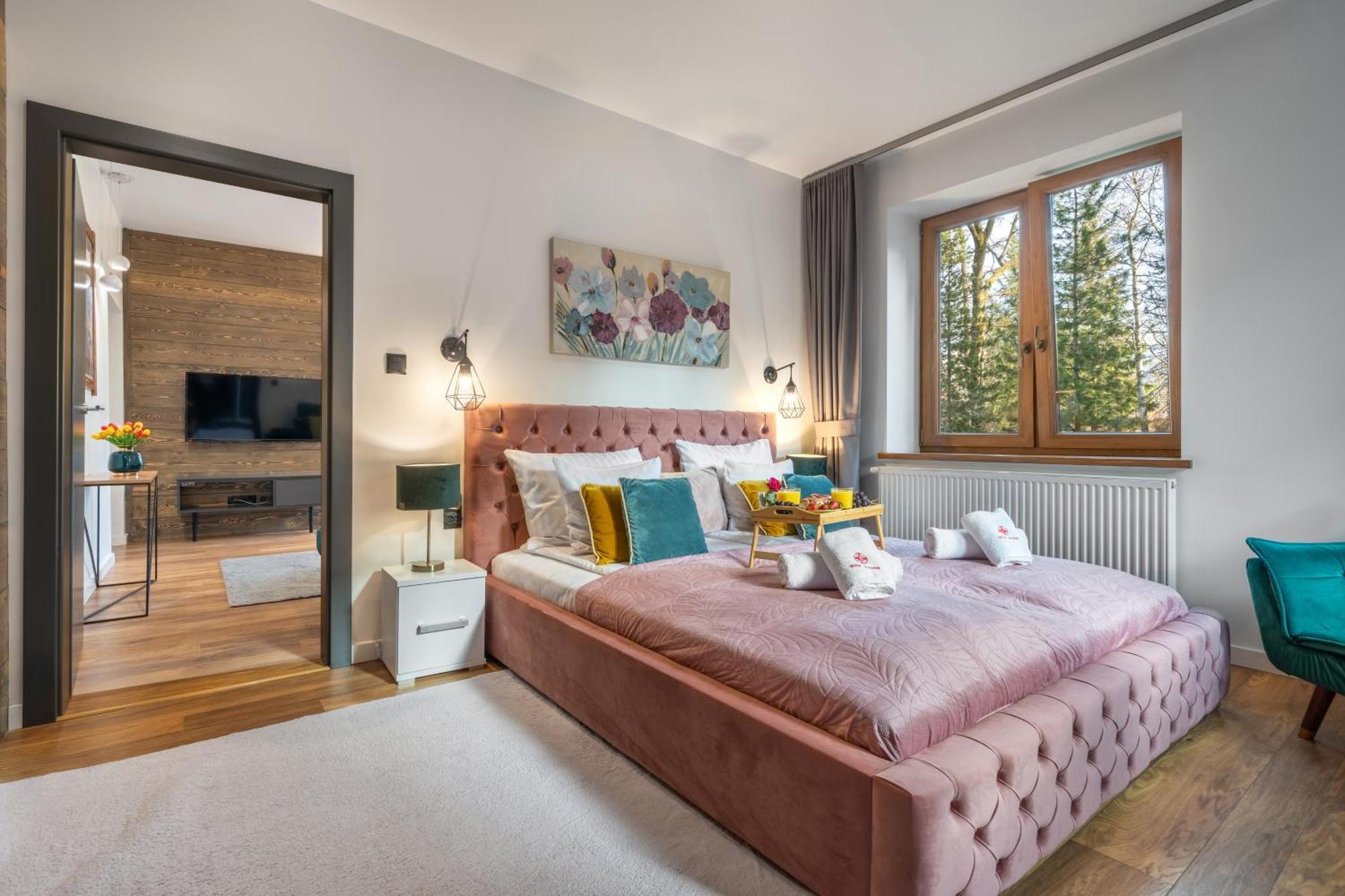 Willa Jarosta & Spa, Ac -Free Parking Zakopane Luaran gambar