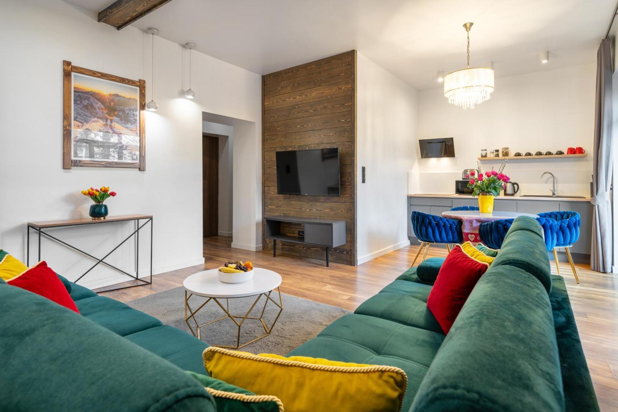Willa Jarosta & Spa, Ac -Free Parking Zakopane Luaran gambar