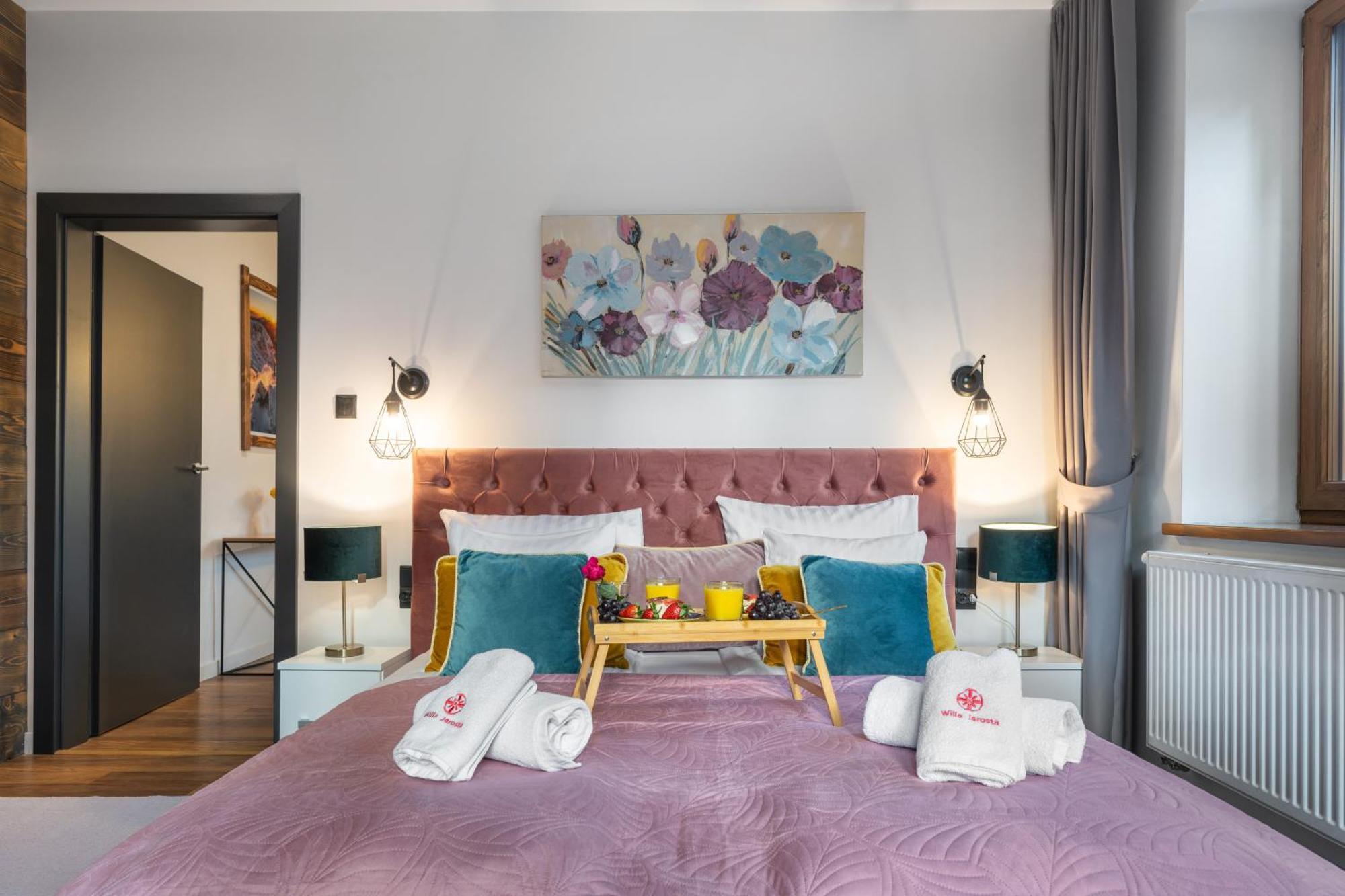 Willa Jarosta & Spa, Ac -Free Parking Zakopane Luaran gambar