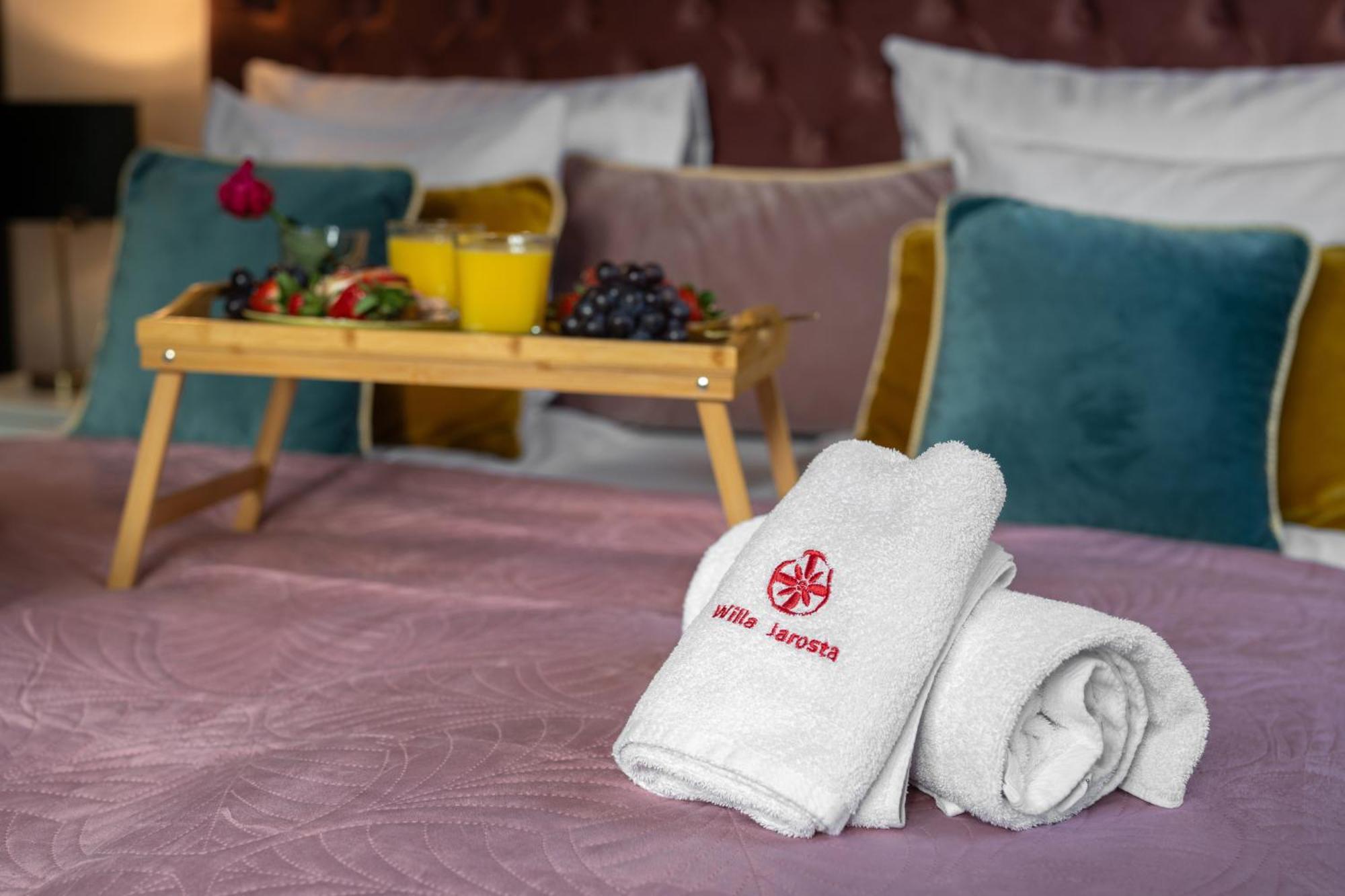 Willa Jarosta & Spa, Ac -Free Parking Zakopane Luaran gambar