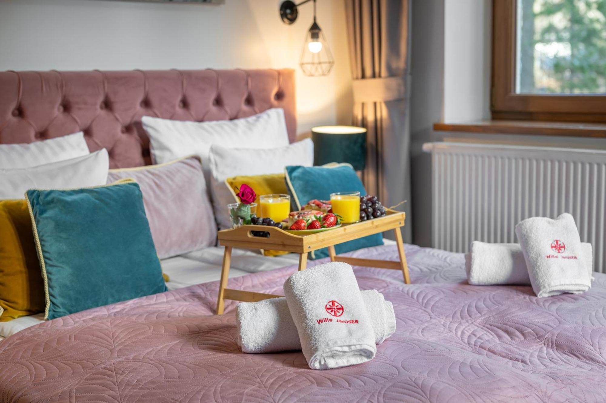 Willa Jarosta & Spa, Ac -Free Parking Zakopane Luaran gambar