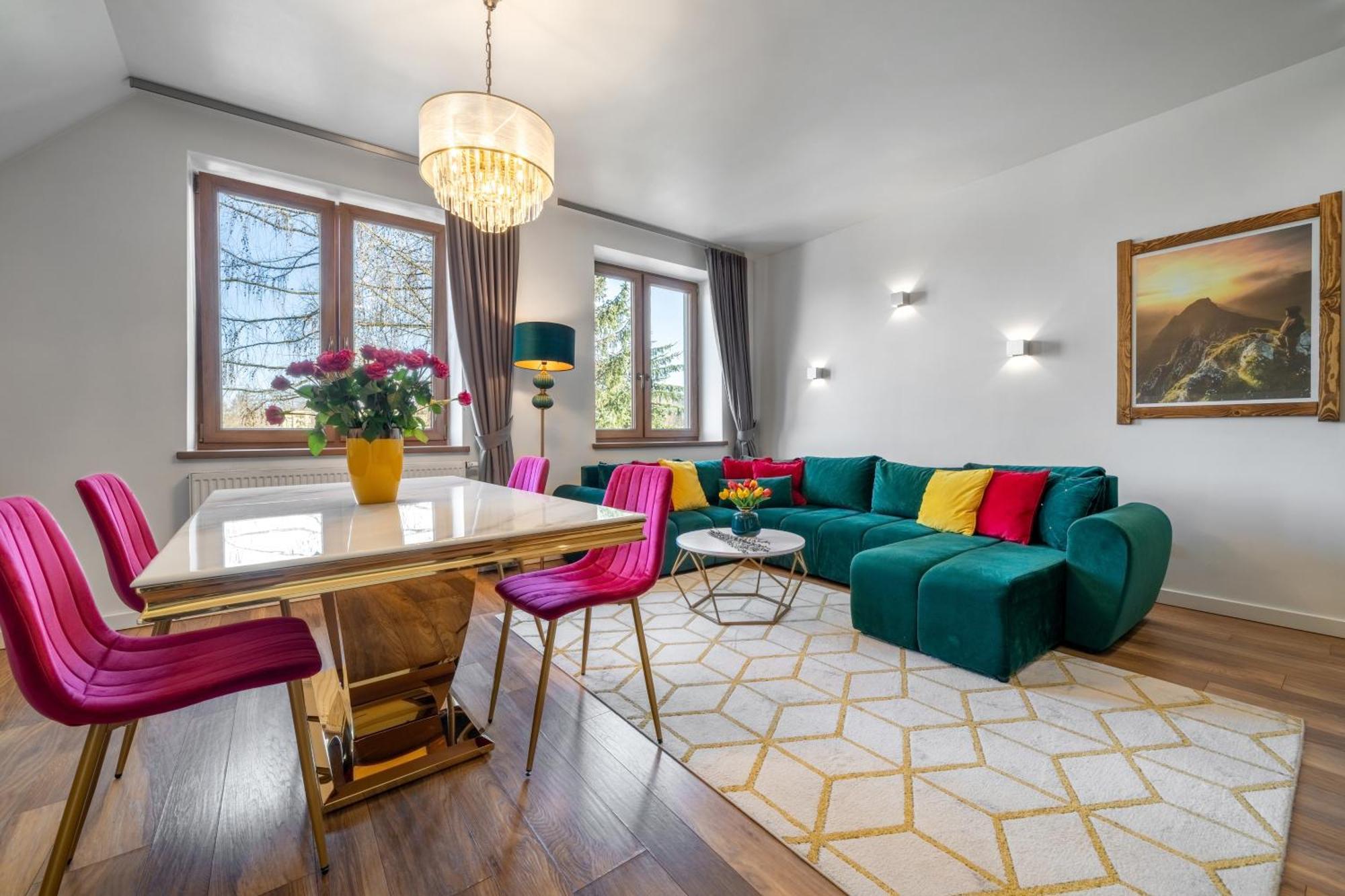 Willa Jarosta & Spa, Ac -Free Parking Zakopane Luaran gambar