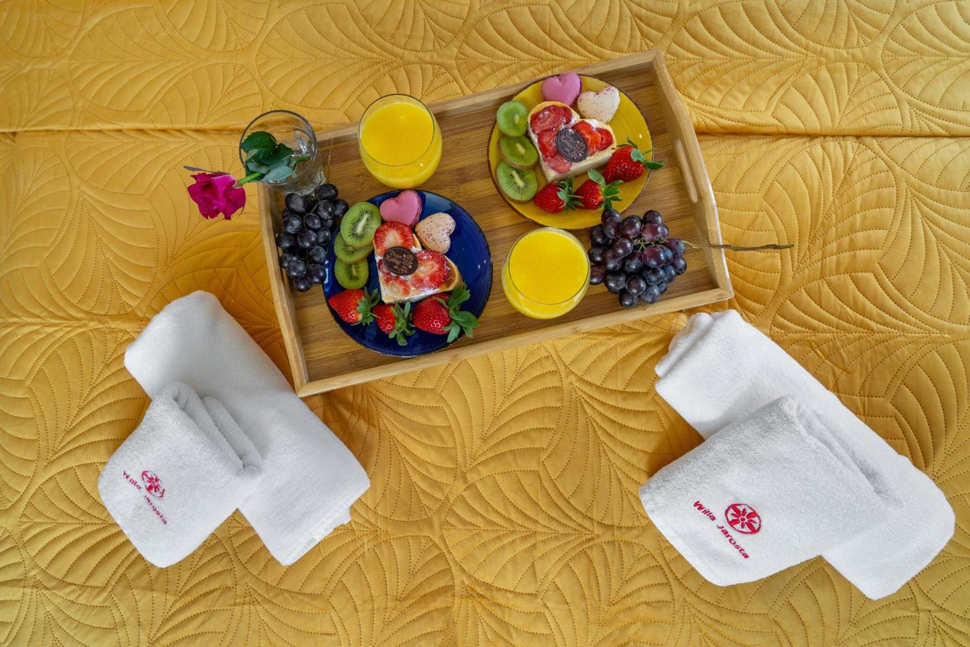 Willa Jarosta & Spa, Ac -Free Parking Zakopane Luaran gambar