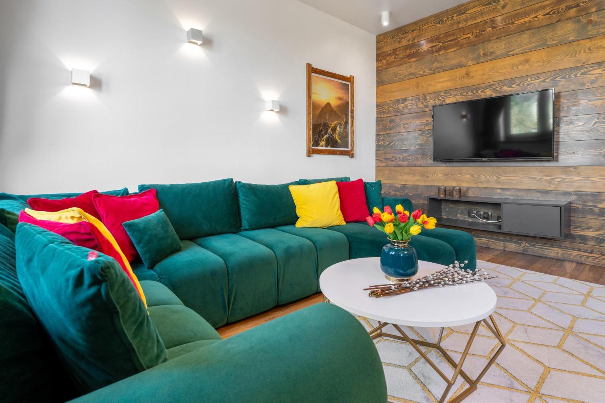 Willa Jarosta & Spa, Ac -Free Parking Zakopane Luaran gambar