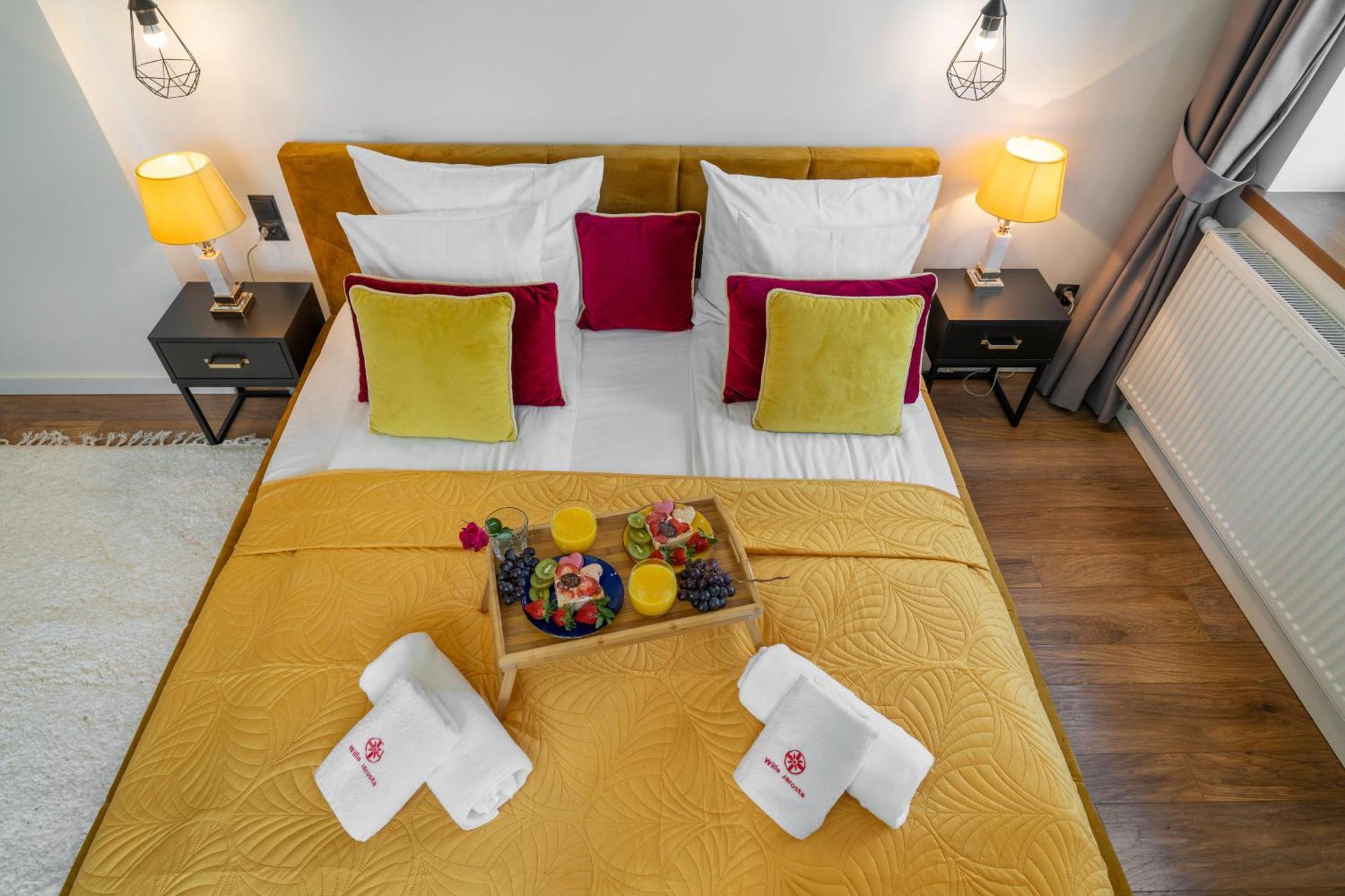 Willa Jarosta & Spa, Ac -Free Parking Zakopane Luaran gambar