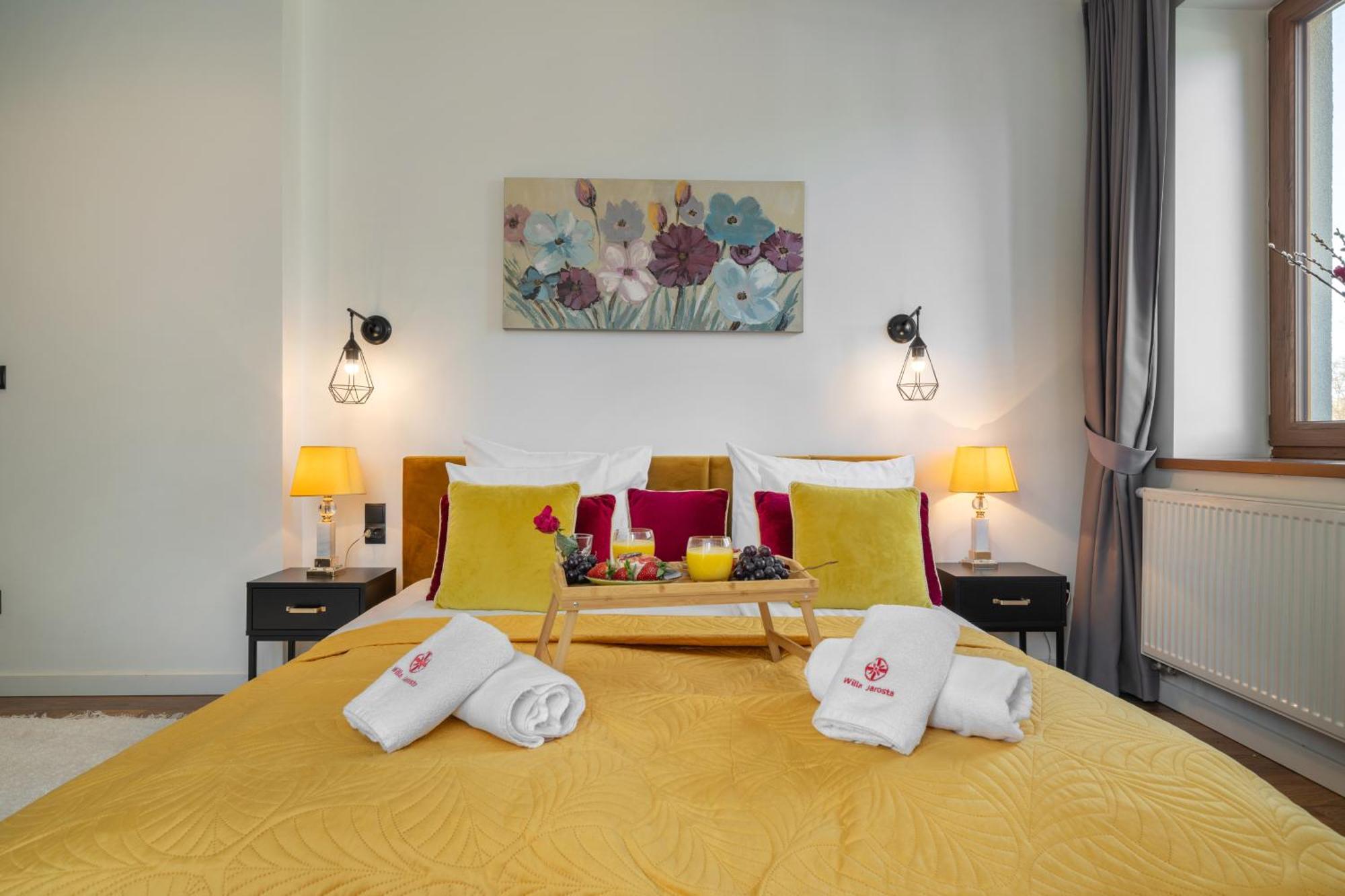 Willa Jarosta & Spa, Ac -Free Parking Zakopane Luaran gambar